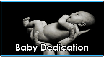 baby-dedication